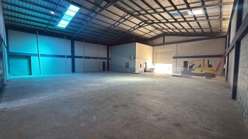 Nave industrial en alquiler – las américas santo domingo este