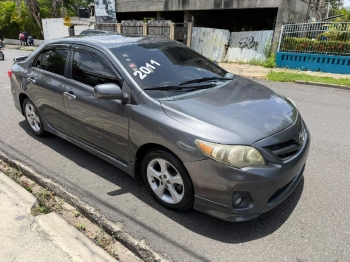 Toyota corolla 2011