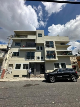 Vendo varios apartamentos en ciudad nueva proximo al malecon y zona co