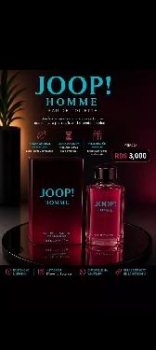 Perfume joop! homme