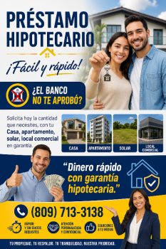 Préstamos hipotecarios