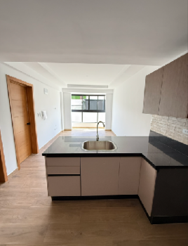 Apartamento nuevo en alquiler en urbanización real