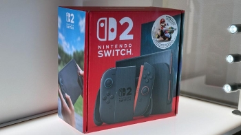 Nintendo switch 2 estandar americano en oferta