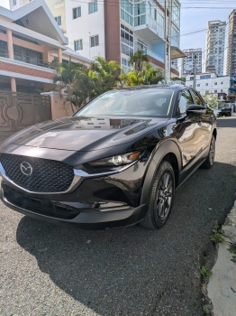 Mazda cx-30 2021