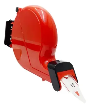 Dispensador de tickets de turno