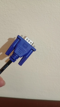 Cable vga a vga full hd 1080p - leer descripción