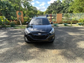 Hyundai tucson 2011