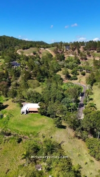 Olar en altos de la floresta – estancita jarabacoa – 1331 m – proyecto