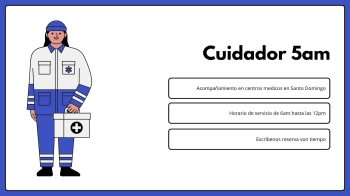 Cuidador hospitalario