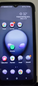 Samsung a02s desbloqueado