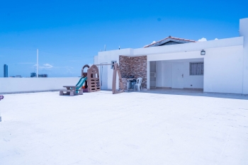 Amplio apartamento de 136 m en mirador norte  espacios cómodos ascenso