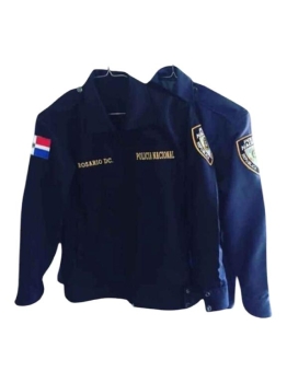 Vendo uniforme para policía dominical botas y más nuevo y usado