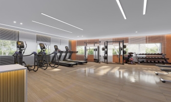 Apartamento con terraza en alquiler en santo domingo este