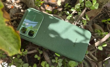 Infinix note edge 5g sellado