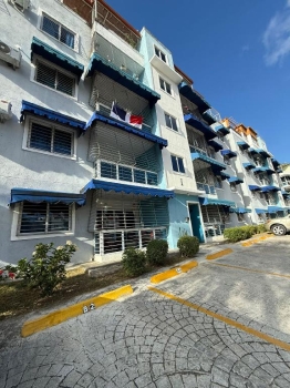 ???? apartamento  en don honorio.   en santo domingo dn