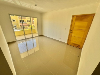 Apartamento nuevo en venta san isidro rd5800000.00 mantenimiento rd200