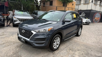 Hyundai tucson se 2021