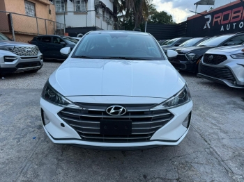 Hyundai elantra limited 2020