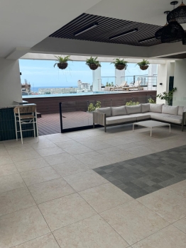 En venta de acogedor apartamento en evaristo morales
