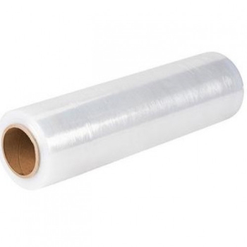 Papel film transparente industrial