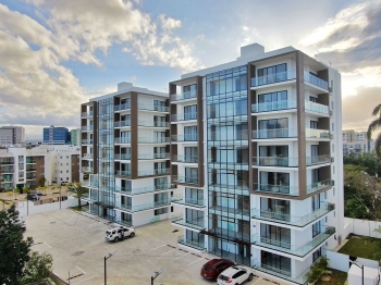 ????️ apartamentos en venta en villa mara  detrÁs del homs ????️