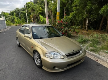 Honda civic  2000
