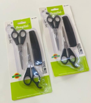 Kit de barberia