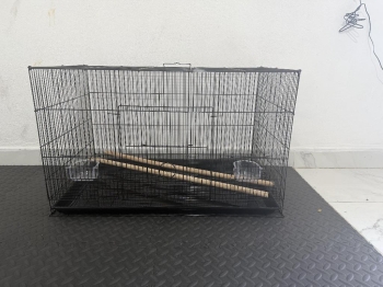 Jaula para aves nueva oferta