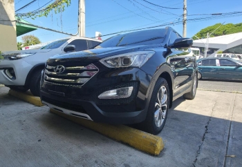 Hyundai santa fe 2014 dohc 3ra fila