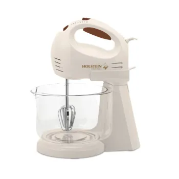 Batidora de mano y pedestal holstein