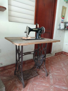 Maquina de coser