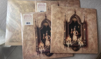 Álbum hades de melanie martínez 2026 firmados nuevos y sellados editio