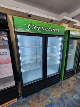 Refrigeradores farco para cerveza renovados 1234 puertas