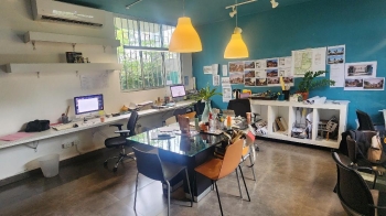 Alquilo casa en naco uso comercial