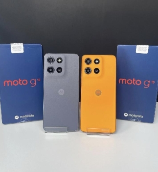 Motorola g15 nuevo en caja