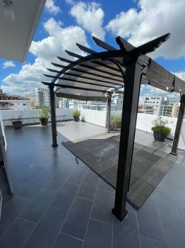 El millón  penthouse en venta  3 habitaciones  300 m  4to piso