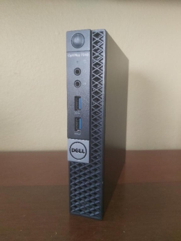 Dell optiplex 7040 micro  i5  ssd samsung 1tb  16gb ram.