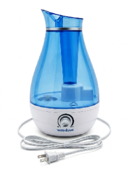 Humidificador theracare solución perfecta para mejorar la calidad del