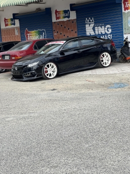 Honda civic 2016 ex 2.0