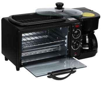 Desayunador 3 en 1 sokany breakfast maker multifunción