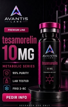 Tesamorelin 10 MG / Tesamoreline 10 MG