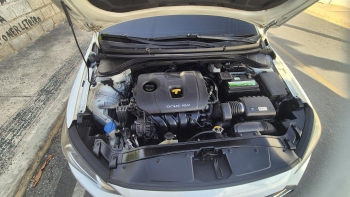Hyundai elantra sel value 2018