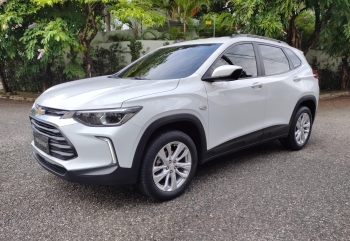 Chevrolet tracker lt 2023