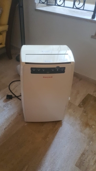 Aire acondicionado portatil inverter marca honey well de 11 mil btu