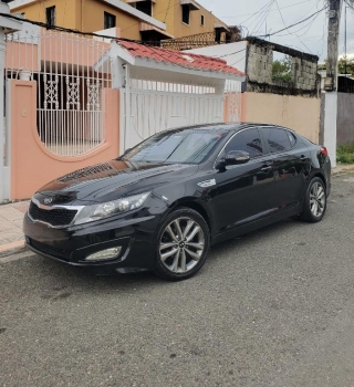 Kia k5 año 2013