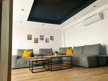 Apartamento tipo penthouse en venta villa marina