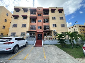 Apartamento en venta remodelado   ????res. pablo mella morales aut. du