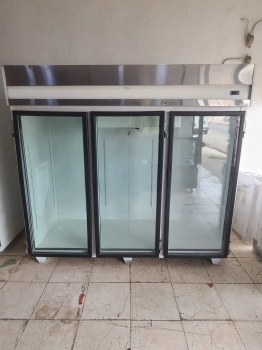 Frezer congelador listo para negocio con envio y garantia.