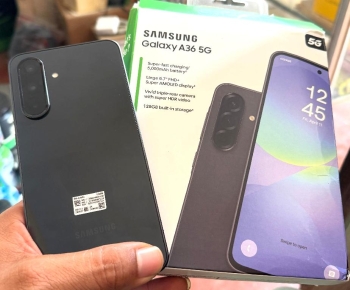 Samsung galaxy a36 5g de 128gb/ 6gb ram 1mes de garantia