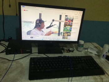 Pc i5 16 de ram 250 de disco solido